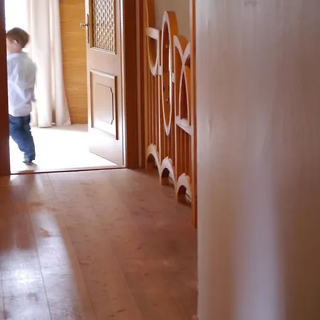 Poschgut Prázdninový dům